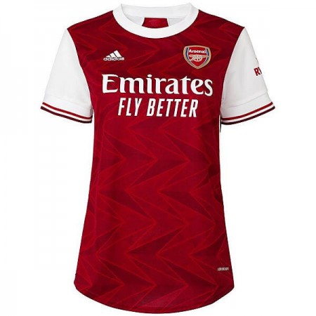 Arsenal Dames Thuisshirt 2020-21